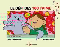 Le défi des 100 j'aime