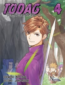 TODAG - tales of demons and gods Tome 4
