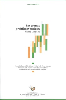Les grands problèmes sociaux