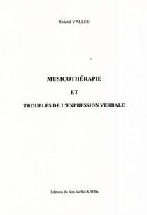 Musicothérapie et troubles de l'expression verbale