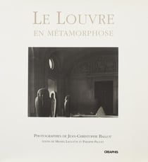Le louvre en metamorphose