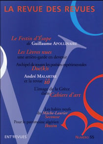 La revue des revues n.55