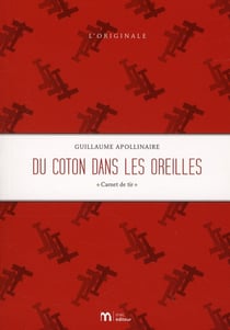 Du coton dans les oreilles - carnet de tir
