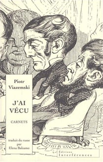 J'ai vecu : Carnets et lettres
