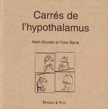 Carrés de l'hypothalamus