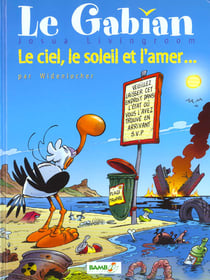 Gabian le ciel le soleil et l'amer