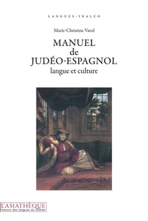 Manuel de judéo-espagnol, langue et culture, livre + 1CD audio