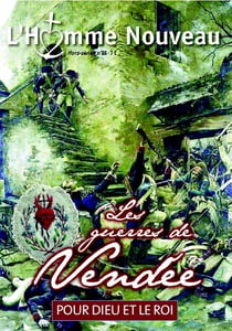Les guerres de Vendée - pour Dieu et le roi