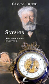 Satania - âme perdue chez jules verne