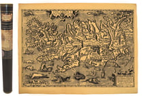 Islande en 1585