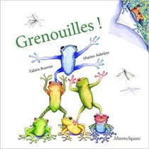 Grenouilles !