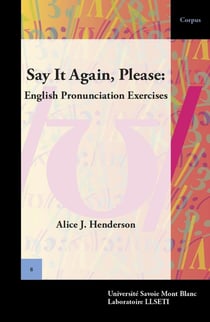 Say It Again, Please