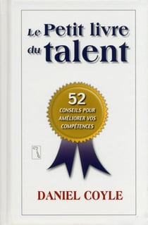 Le Petit Livre Du Talent