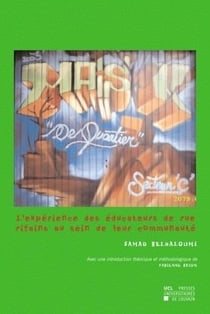 L'experience des educateurs de rue rifains au sein de leur communaute