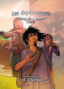 Les explorateurs Tome 9 : t. et t..2 : Samuel