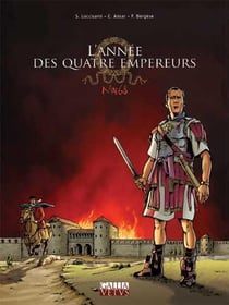 L'année des quatre empereurs Tome 1 : Mai 68
