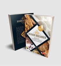 Devenir boulanger : Manuel d'apprentissage du boulanger (10e édition)