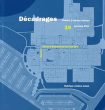 Decadrages, n 19. autour d'elephant de gus van sant
