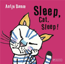 Sleep, cat, sleep!