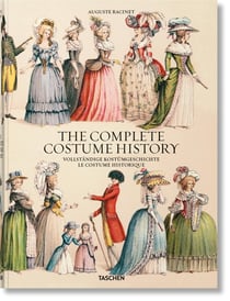 Racinet - le costume historique
