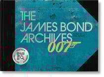The James Bond archives : "no time to die" edition