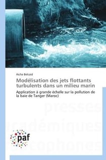 Modélisation des jets flottants turbulents dans un milieu marin