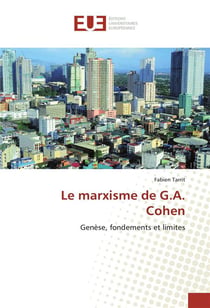 Le marxisme de g.a. cohen
