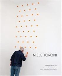 Niele Toroni : museum fur gegenwartskunst