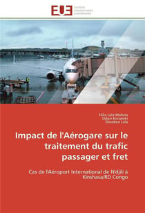 Impact de l'aerogare sur le traitement du trafic passager et fret
