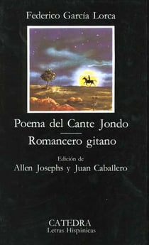 Lorca poema cante jondo