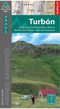 Turbón : Alto Valle de Isabena