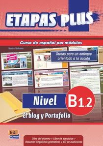 Etapas plus : libro del alumno - B1.2