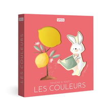 Touche à tout ! : Les couleurs
