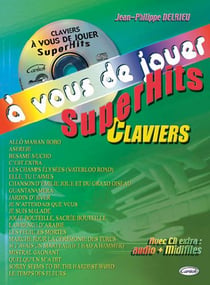À vous de jouer - superhits - claviers