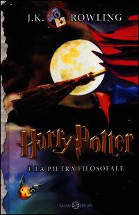 Harry potter e la pietra filosofale