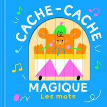Cache-cache magique : les mots