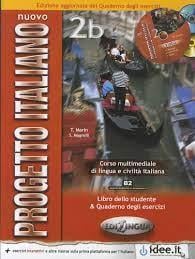 Nuovo progetto italiano / 2 (b1-b2) / 2b (b2) eleve+ex+cd+dvd