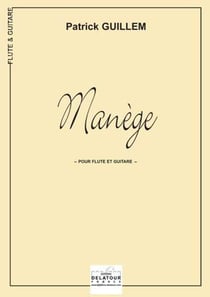 Manège pour flûte et guitare