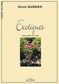 Exotiques pour harpe celtique