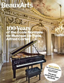 100 years of the Ecole Normale de Musique de Paris Alfred Cortot