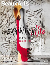 Christian Louboutin : l' exhibitionniste