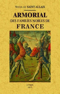 Armorial des familles nobles de France
