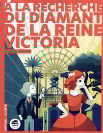 À la recherche du diamant de la reine Victoria
