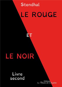 Le rouge et le noir - tome 2