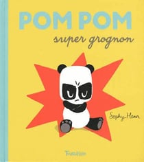 Pompom super grognon