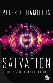 Salvation Tome 2 : les chemins de l'exode