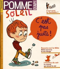 Pomme d'Api Soleil n.141 : octobre 2019