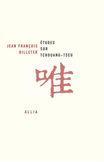 Études sur tchouang-tseu