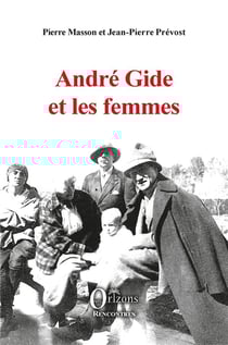 Angré Gide et les femmes