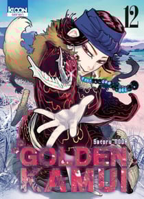 Golden kamui Tome 12
